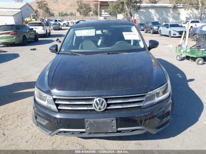 2020 VOLKSWAGEN TIGUAN S - 3VV1B7AX7LM161550