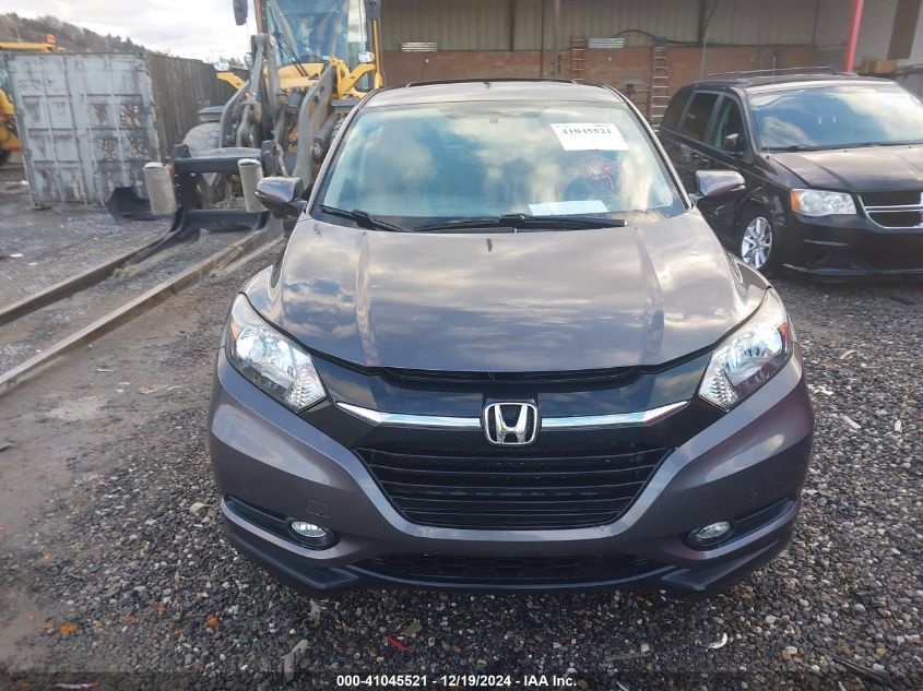 VIN 3CZRU6H53JM705401 2018 HONDA HR-V no.12