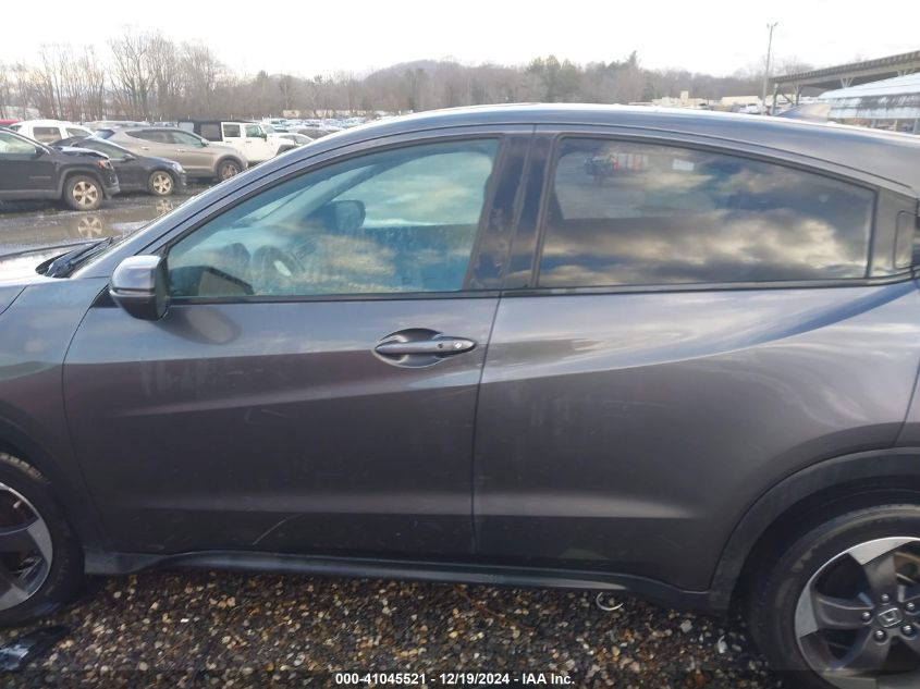 VIN 3CZRU6H53JM705401 2018 HONDA HR-V no.14