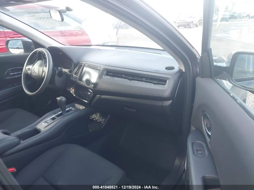 VIN 3CZRU6H53JM705401 2018 HONDA HR-V no.5