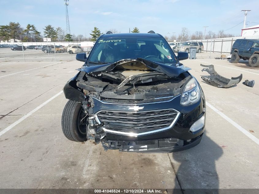 VIN 2GNALCEK7H1590261 2017 Chevrolet Equinox, LT no.12