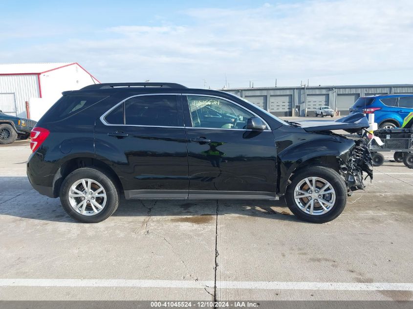 VIN 2GNALCEK7H1590261 2017 Chevrolet Equinox, LT no.13