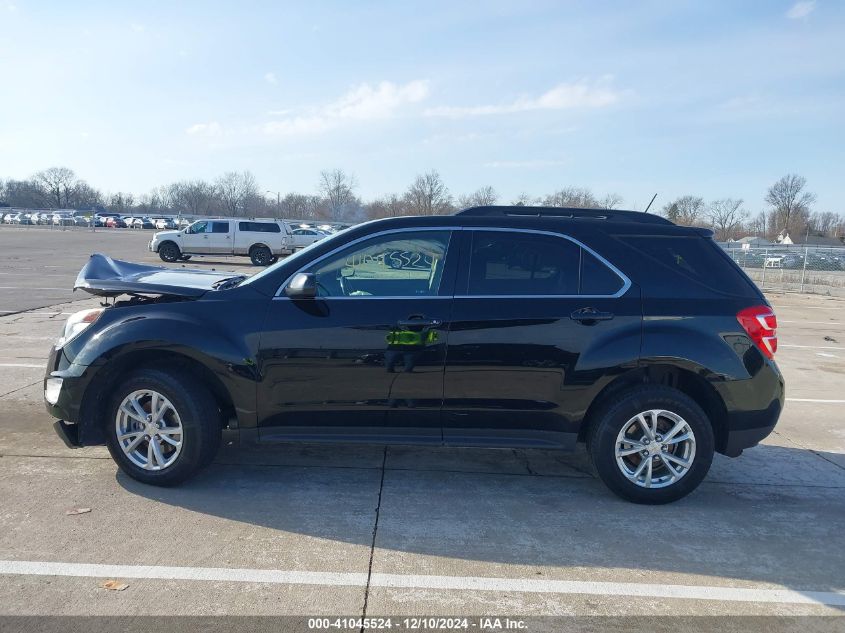 VIN 2GNALCEK7H1590261 2017 Chevrolet Equinox, LT no.14