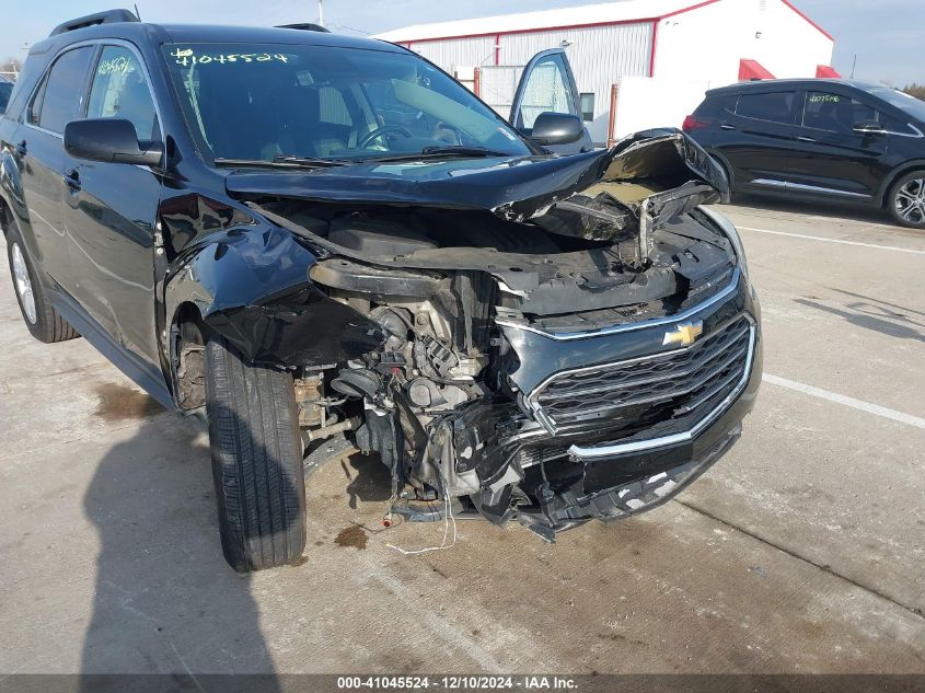 VIN 2GNALCEK7H1590261 2017 Chevrolet Equinox, LT no.6