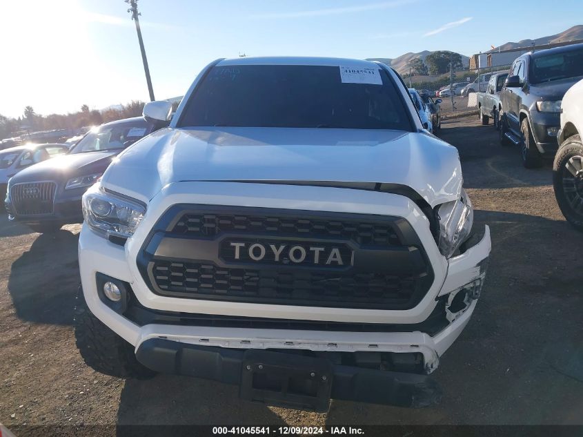 2021 Toyota Tacoma Double Cab/Sr/Sr5/Trd Sport/Trd Off Road/Trd Pro VIN: 3TMCZ5AN4MM441840 Lot: 41045541