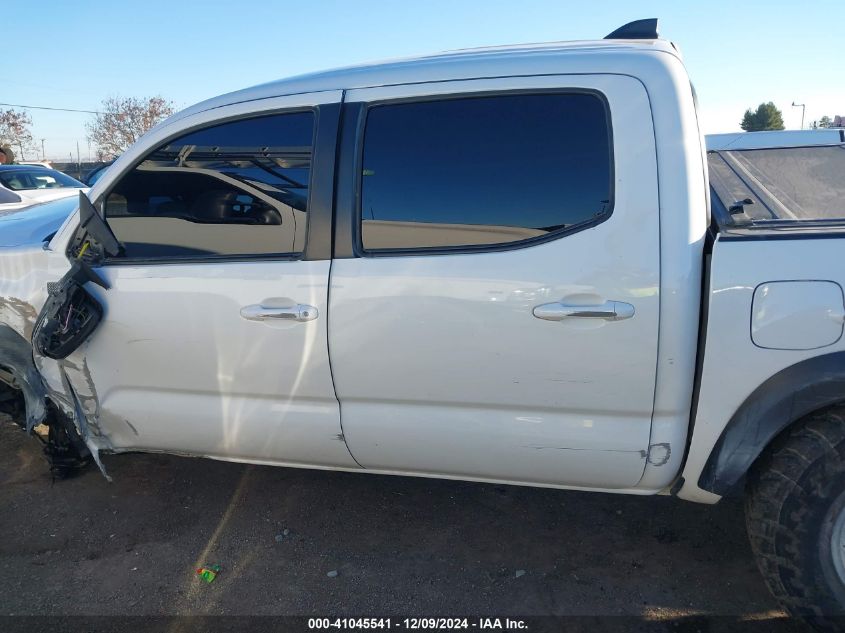 2021 Toyota Tacoma Double Cab/Sr/Sr5/Trd Sport/Trd Off Road/Trd Pro VIN: 3TMCZ5AN4MM441840 Lot: 41045541