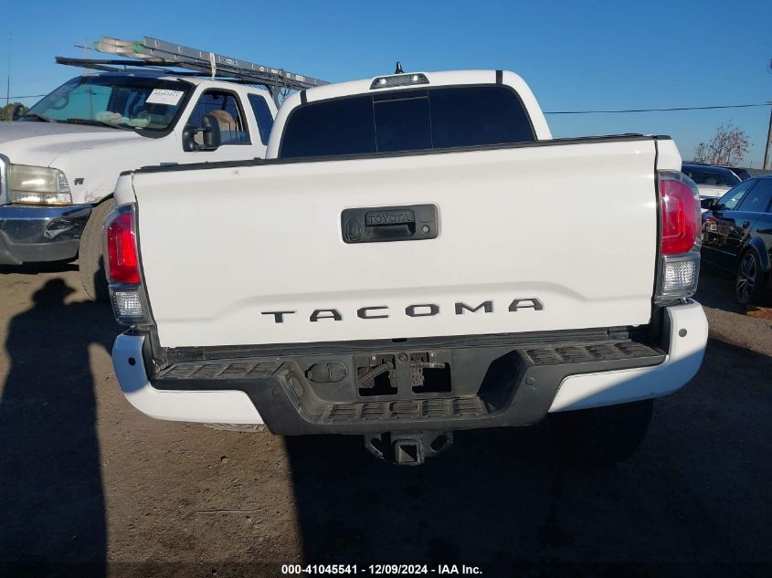 2021 Toyota Tacoma Double Cab/Sr/Sr5/Trd Sport/Trd Off Road/Trd Pro VIN: 3TMCZ5AN4MM441840 Lot: 41045541