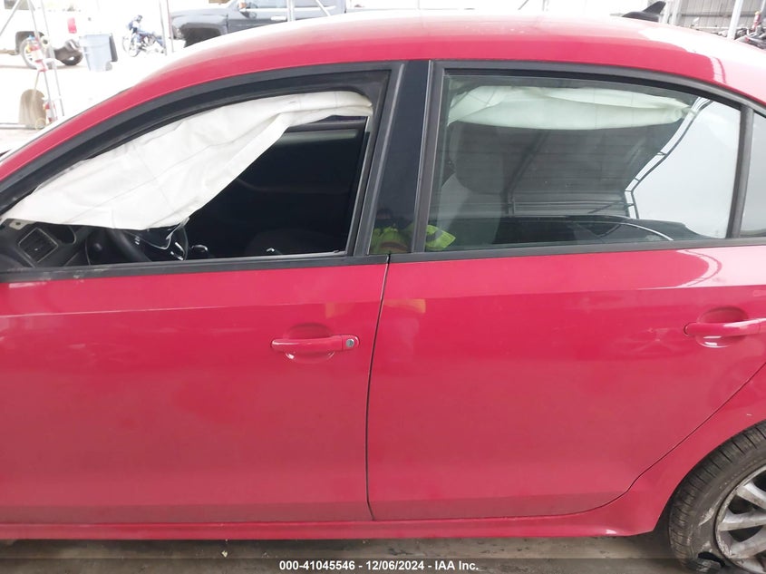2015 VOLKSWAGEN JETTA VIN: 3VWD17AJ5FM269810