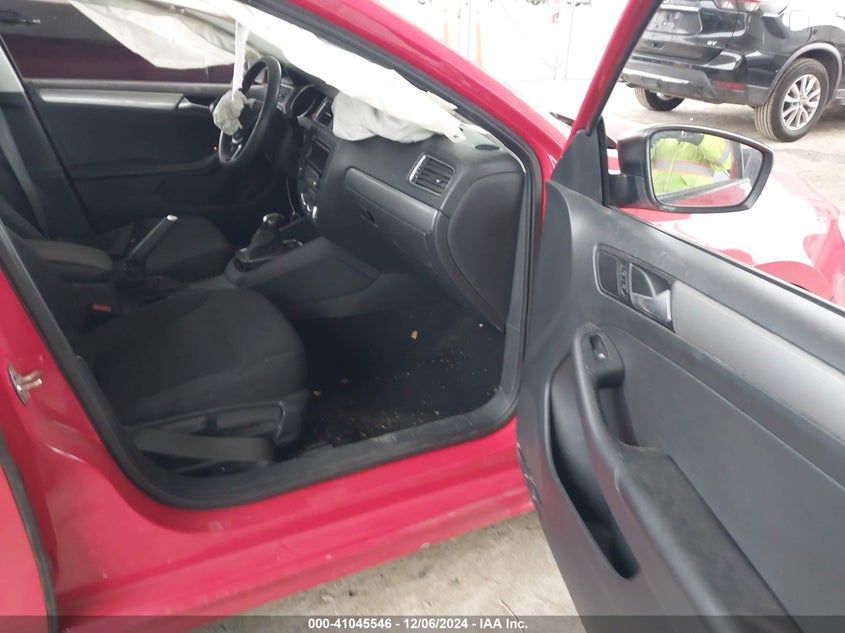 2015 VOLKSWAGEN JETTA VIN: 3VWD17AJ5FM269810