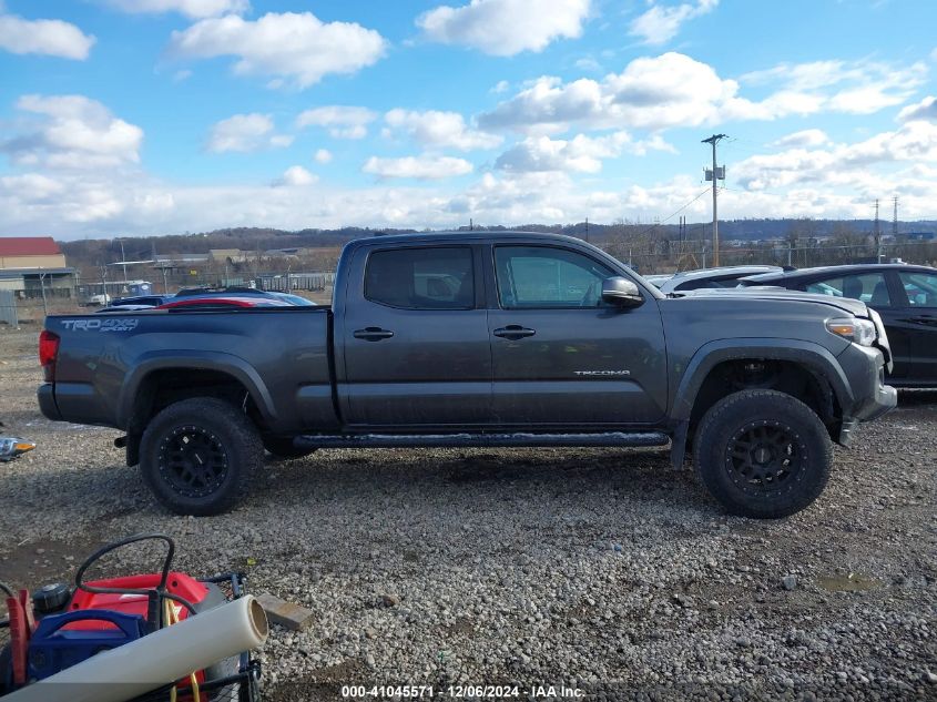 2019 Toyota Tacoma Trd Sport VIN: 3TMDZ5BN4KM066628 Lot: 41045571