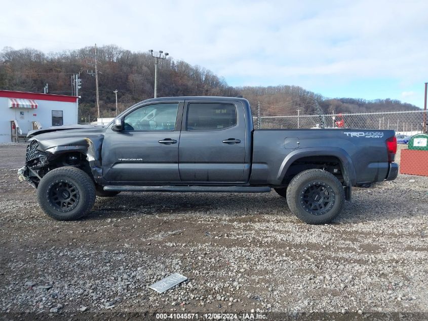 2019 Toyota Tacoma Trd Sport VIN: 3TMDZ5BN4KM066628 Lot: 41045571