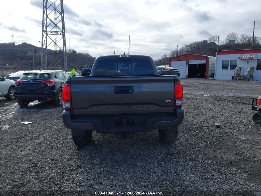 2019 Toyota Tacoma Trd Sport VIN: 3TMDZ5BN4KM066628 Lot: 41045571