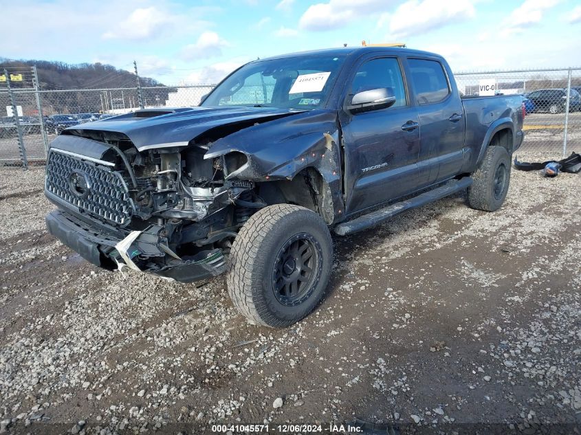 VIN 3TMDZ5BN4KM066628 2019 TOYOTA TACOMA no.2