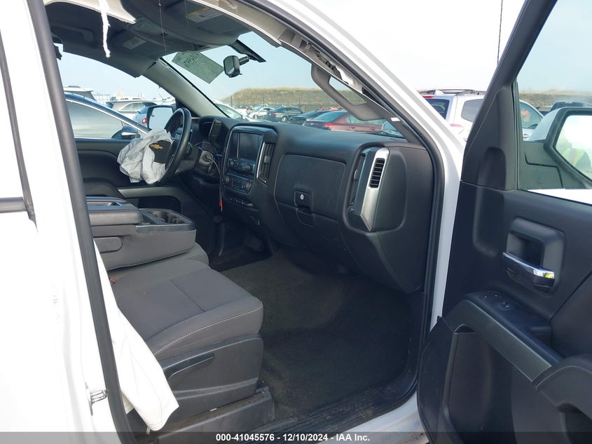 2017 CHEVROLET SILVERADO 1500 VIN: 1GCVKREC0HZ389639