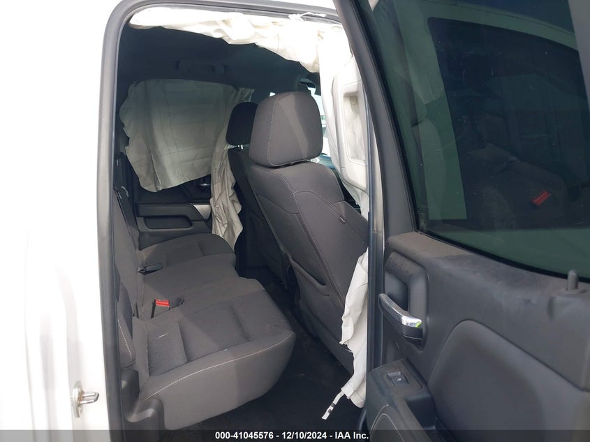 2017 CHEVROLET SILVERADO 1500 VIN: 1GCVKREC0HZ389639