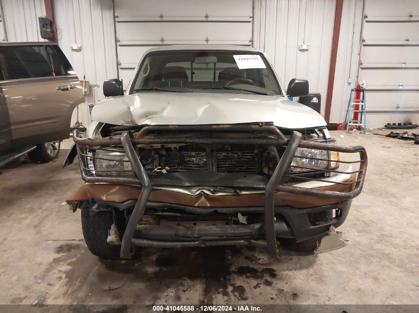 2003 Toyota Tacoma Prerunner V6 VIN: 5TEGN92N03Z255698 Lot: 41045588