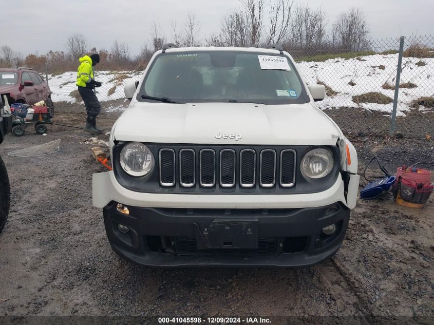 VIN ZACCJBBB7HPF87064 2017 JEEP RENEGADE no.12