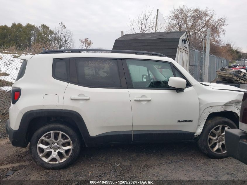 VIN ZACCJBBB7HPF87064 2017 JEEP RENEGADE no.13