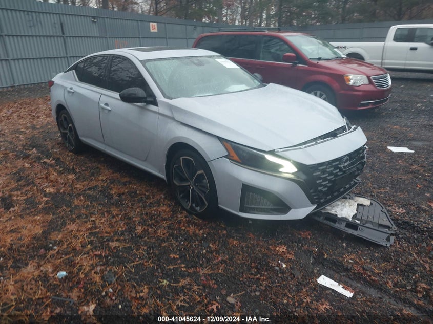 2023 Nissan Altima