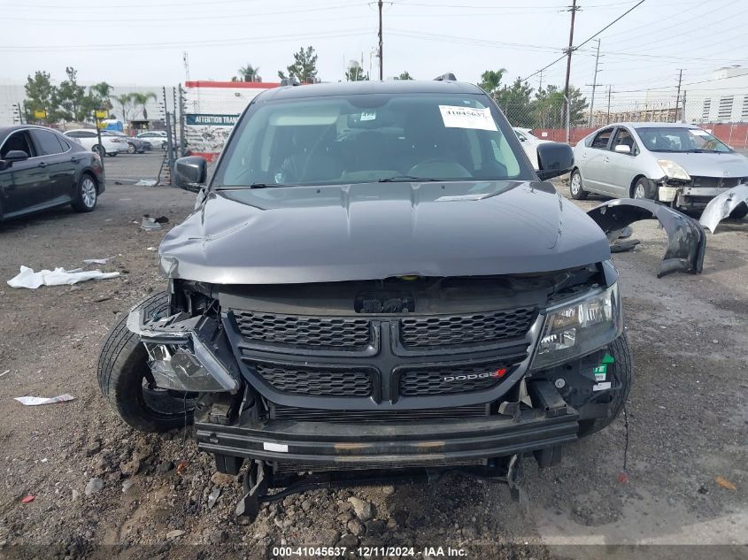 VIN 3C4PDDEG9GT108663 2016 Dodge Journey, R/T no.13