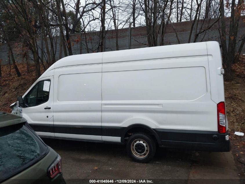 VIN 1FTBW3X89PKB21497 2023 Ford Transit-350 Cargo Van no.14