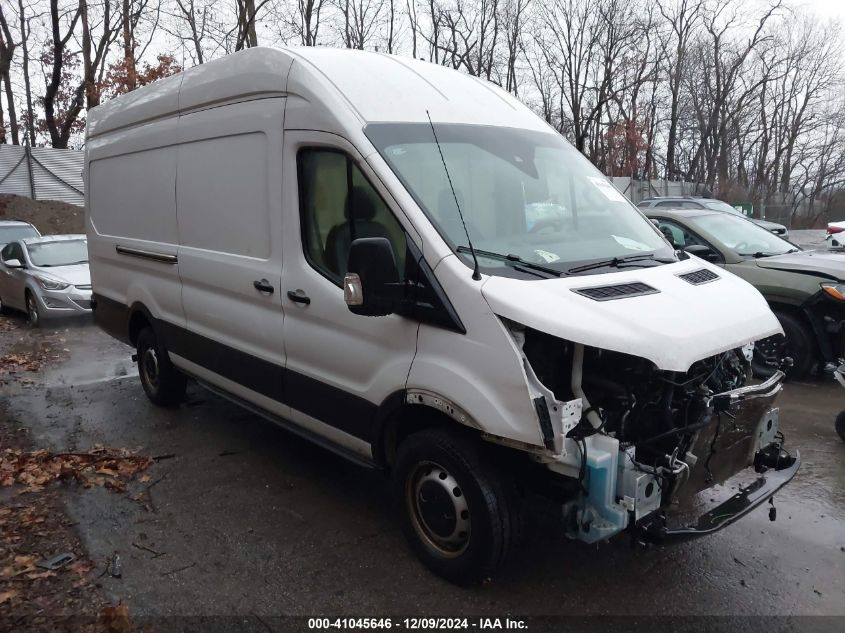 VIN 1FTBW3X89PKB21497 2023 Ford Transit-350 Cargo Van no.1