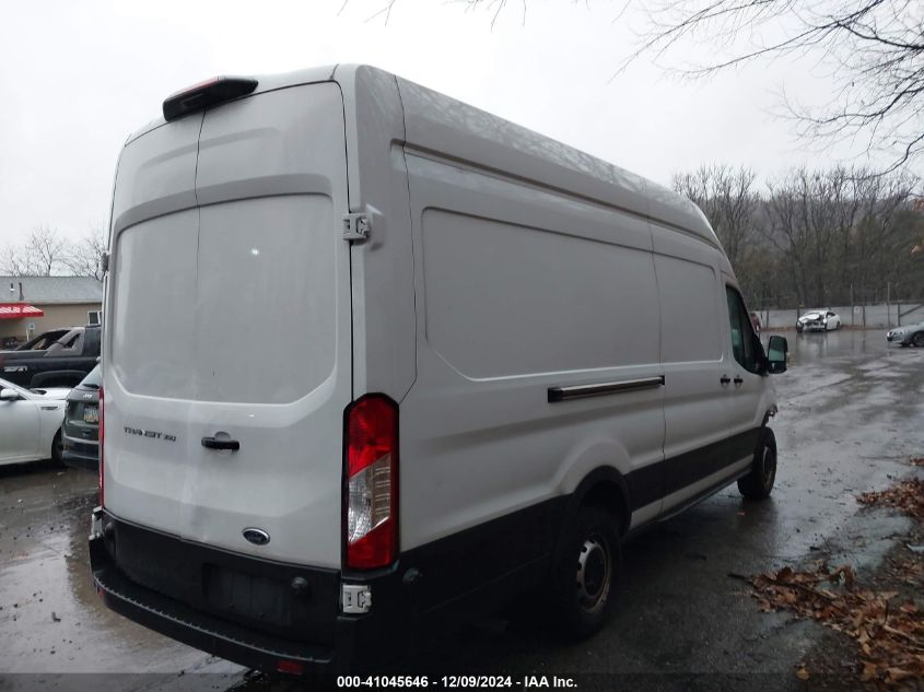 VIN 1FTBW3X89PKB21497 2023 Ford Transit-350 Cargo Van no.4