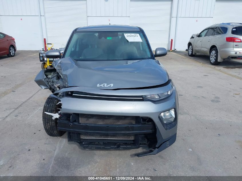 2022 Kia Soul Lx VIN: KNDJ23AU2N7805496 Lot: 41045651