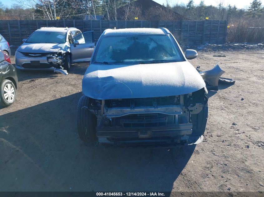 2019 Mitsubishi Outlander Sel VIN: JA4AZ3A34KZ041518 Lot: 41045653