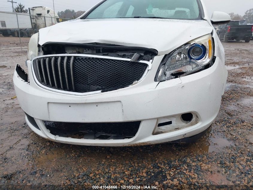 2015 Buick Verano VIN: 1G4PP5SK3F4215875 Lot: 41045666