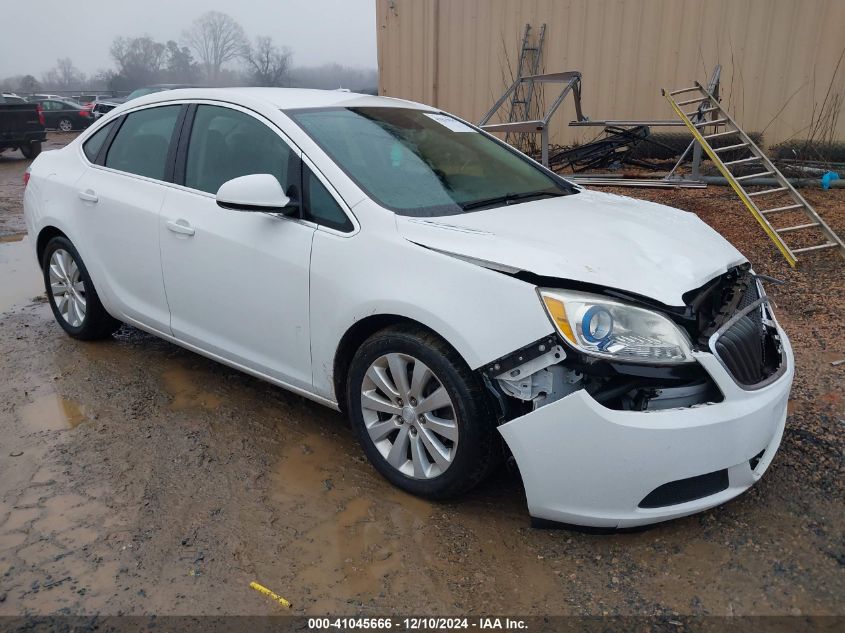 2015 Buick Verano