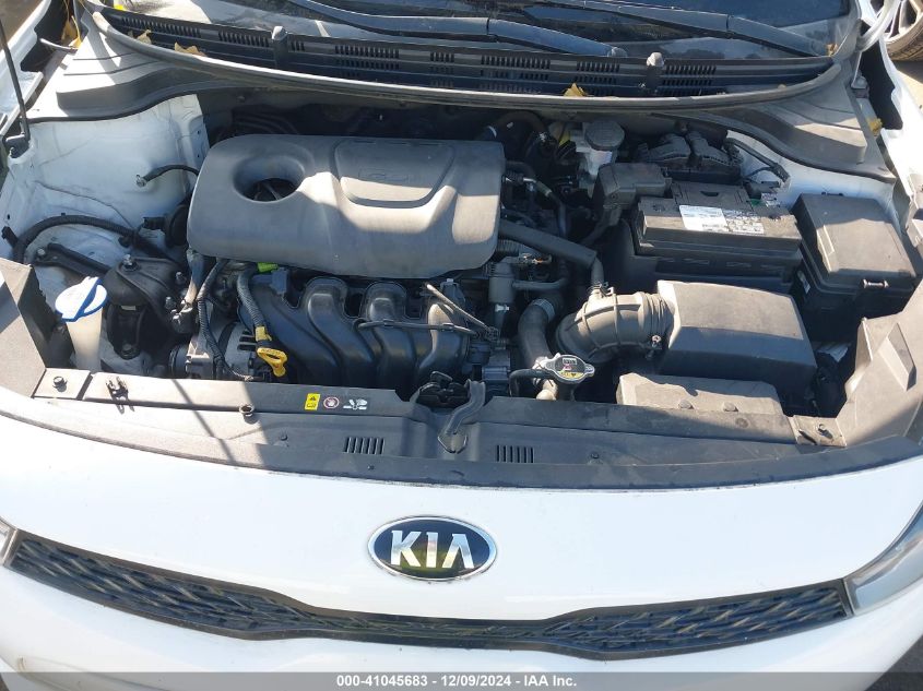 2018 Kia Rio S VIN: 3KPA24AB2JE048162 Lot: 41045683