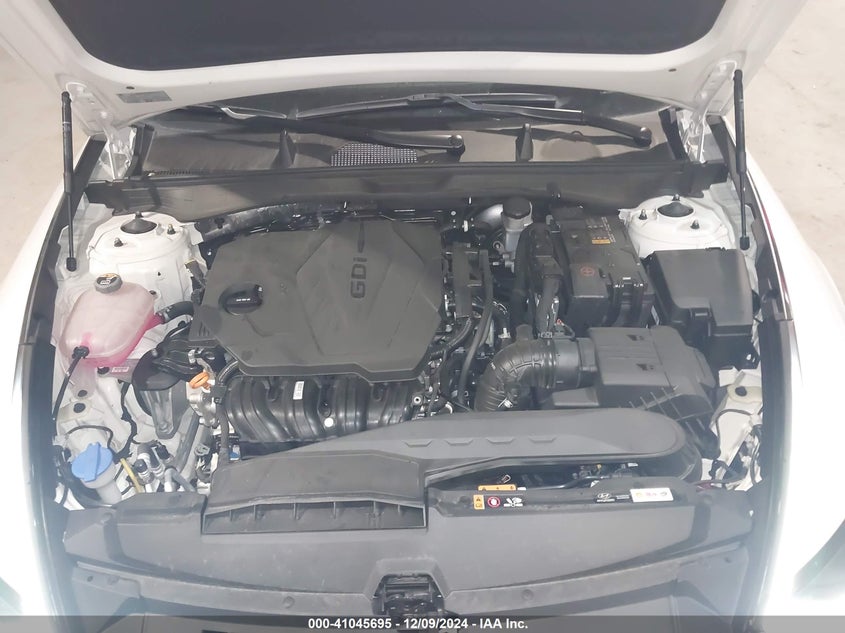 2023 HYUNDAI SONATA VIN: KMHL64JA3PA332654