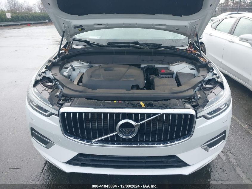 VIN YV4102RL8L1571664 2020 Volvo XC60, T5 Inscription no.10