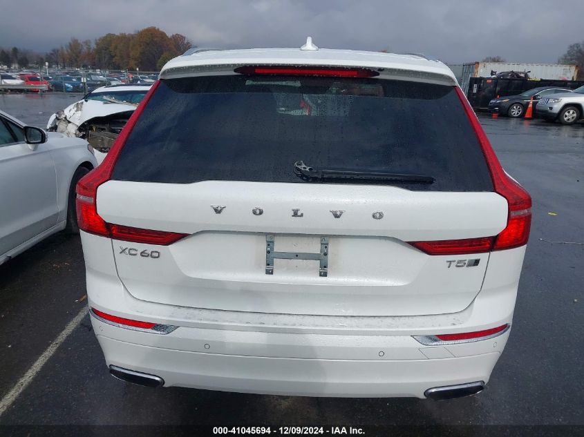 VIN YV4102RL8L1571664 2020 Volvo XC60, T5 Inscription no.16