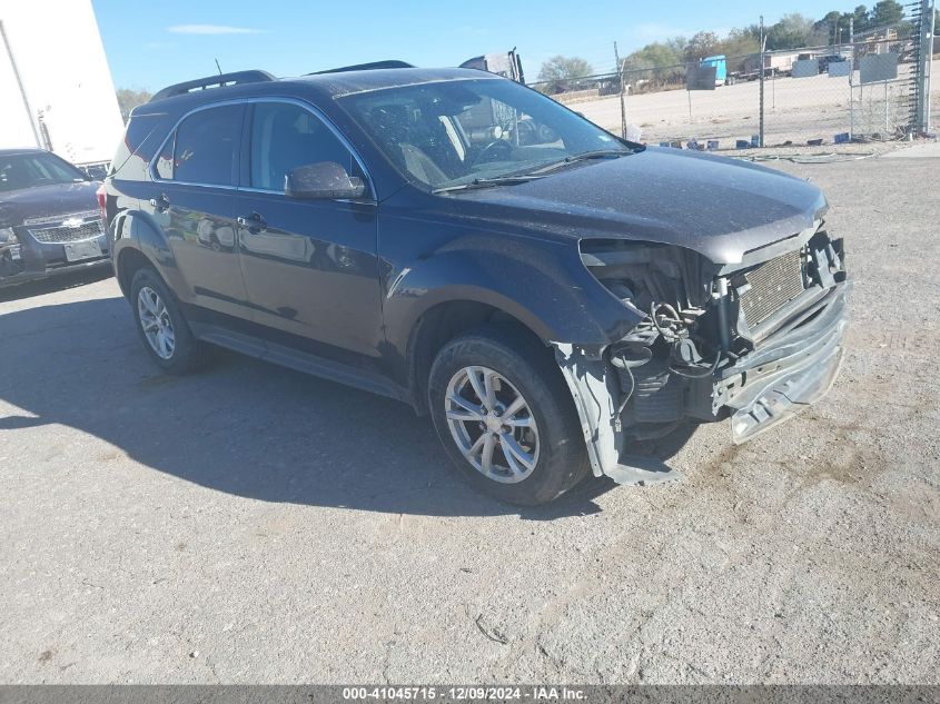 2016 CHEVROLET EQUINOX