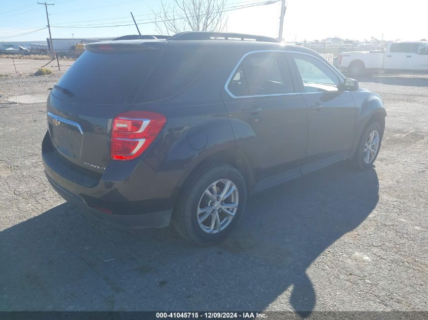 VIN 2GNALCEK2G6307623 2016 CHEVROLET EQUINOX no.4