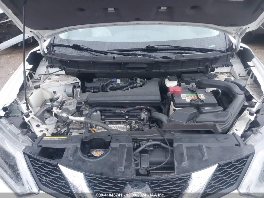 2014 NISSAN ROGUE SL - 5N1AT2MT8EC776132