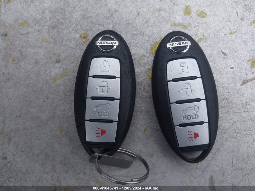 2014 NISSAN ROGUE SL - 5N1AT2MT8EC776132