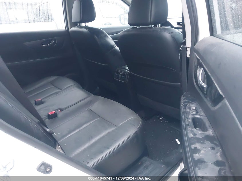 2014 NISSAN ROGUE SL - 5N1AT2MT8EC776132