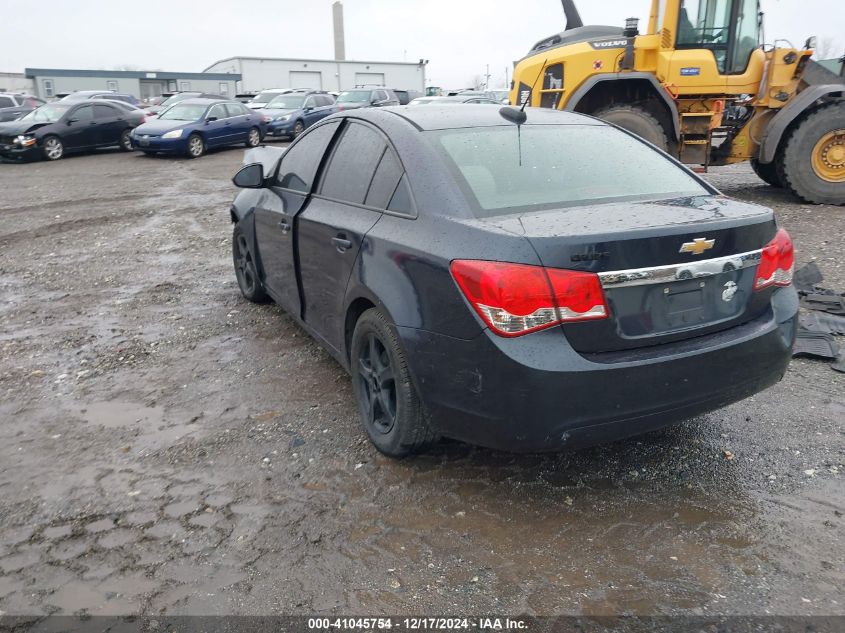 VIN 1G1PC5SG0G7149029 2016 CHEVROLET CRUZE LIMITED no.3