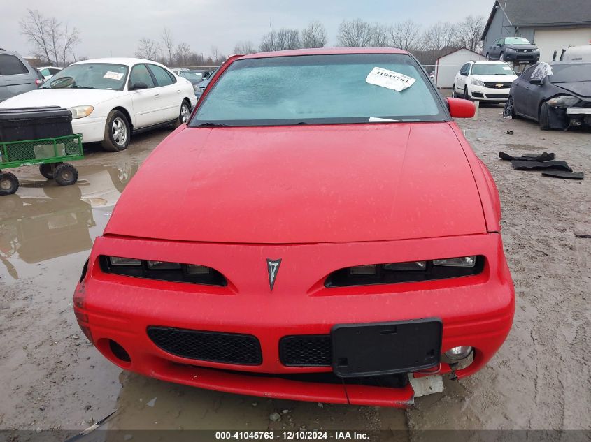 1996 Pontiac Grand Prix Se VIN: 1G2WJ12M9TF267723 Lot: 41045763