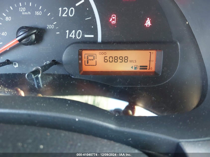 2019 Nissan Versa 1.6 S+ VIN: 3N1CN7AP5KL83061 Lot: 41045774