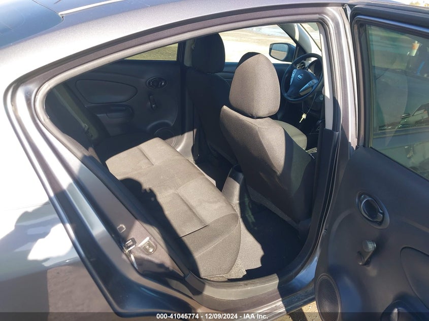 2019 Nissan Versa 1.6 S+ VIN: 3N1CN7AP5KL83061 Lot: 41045774