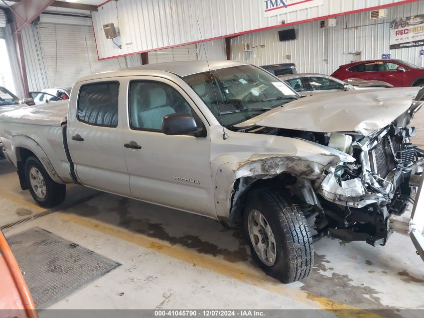 2006 Toyota Tacoma Prerunner V6 VIN: 3TMKU72N86M008867 Lot: 41045790