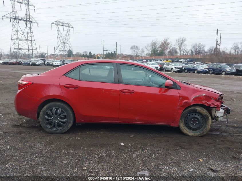 VIN 2T1BURHE9HC930448 2017 Toyota Corolla, LE no.13