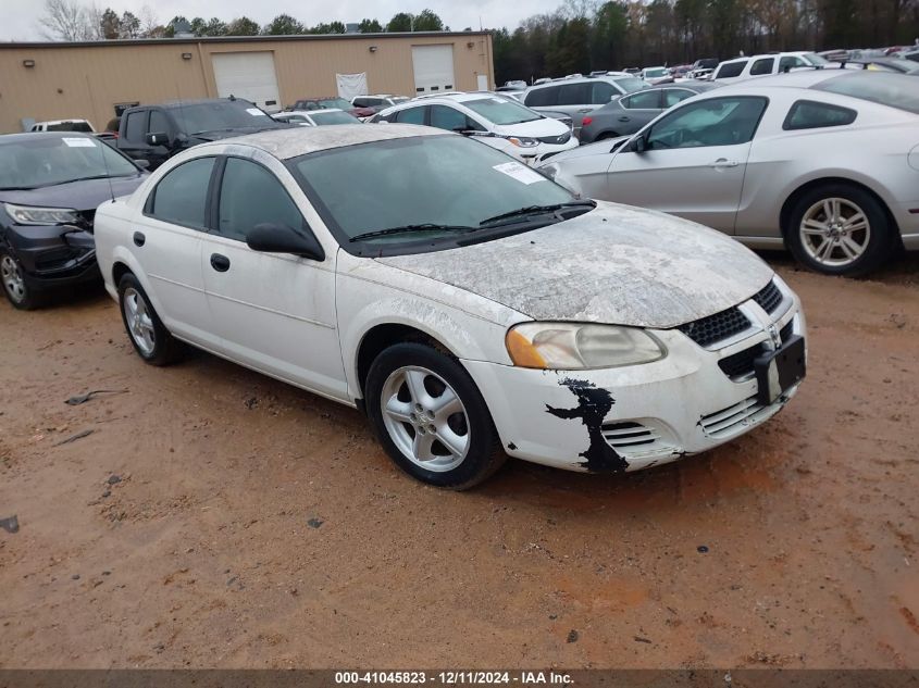 2004 Dodge Stratus