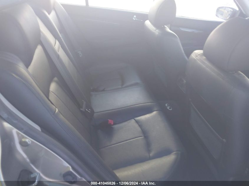 2010 Infiniti G37X VIN: JN1CV6AR2AM457940 Lot: 41045826