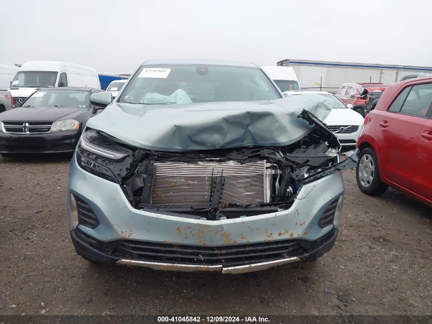 VIN 2GNAXUEV1N6142438 2022 CHEVROLET EQUINOX no.6