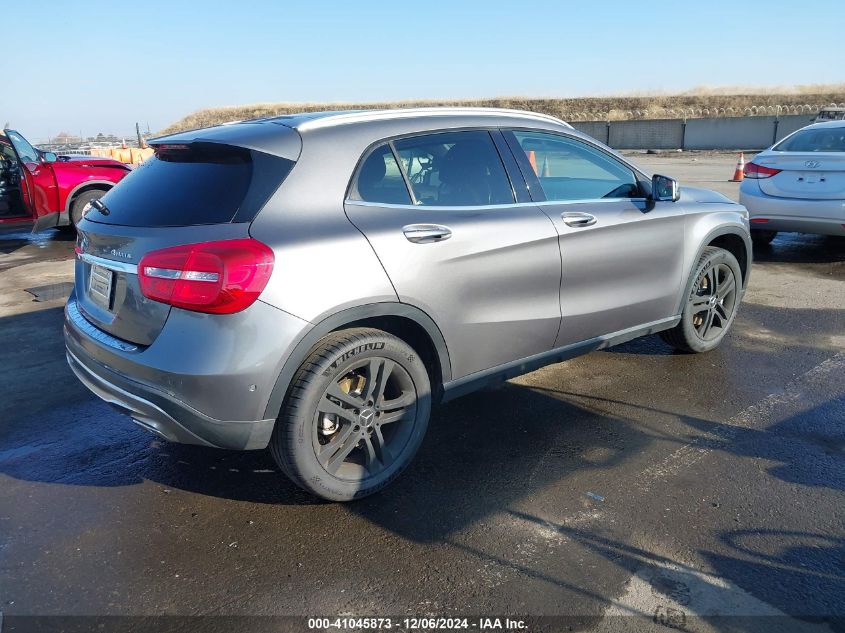 VIN WDCTG4GB6FJ105288 2015 MERCEDES-BENZ GLA 250 no.4